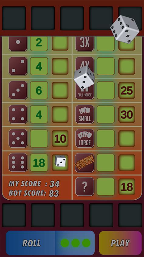 dice game 1000 free download.
